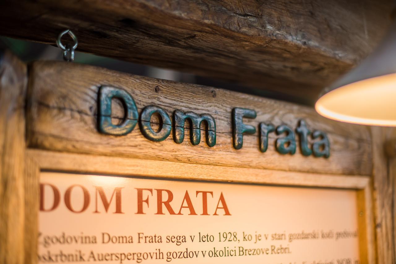 Guest House Frata Dvor Εξωτερικό φωτογραφία